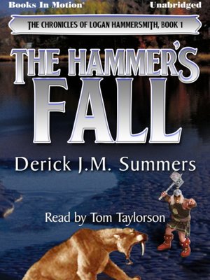 cover image of The Hammer's Fall